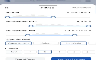 Trackstone : Avis complet sur la plateforme d'investissement locatif en biens déjà loués