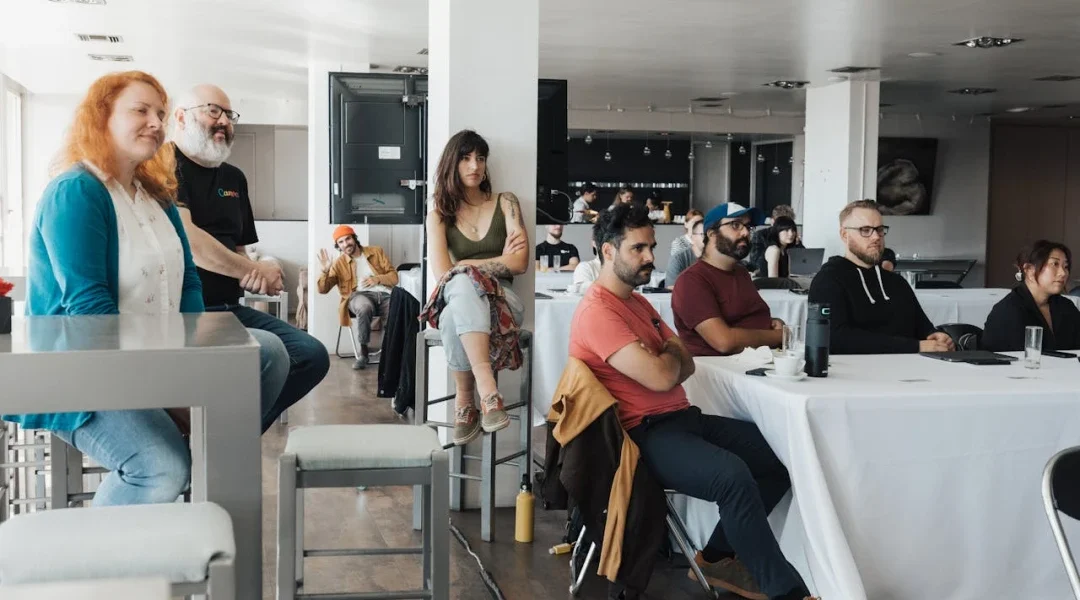 Comment choisir un lieu pour un événement d’entreprise