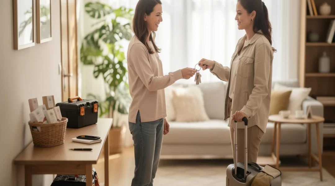 Qu'est-ce qu'une micro-conciergerie ?