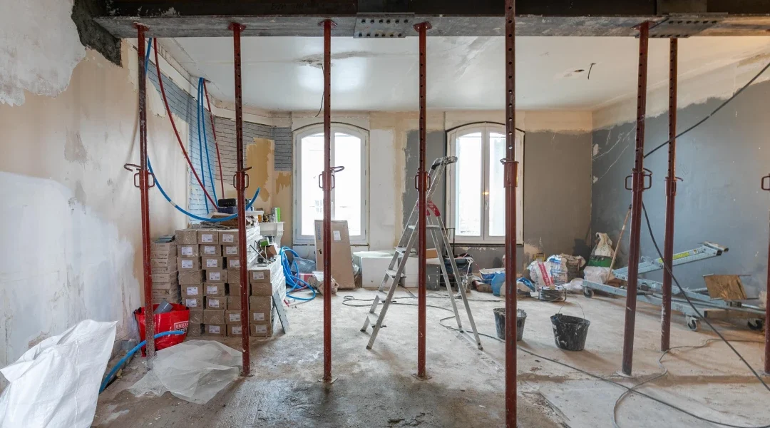 Ouverture de mur porteur : tout savoir avant de transformer son appartement