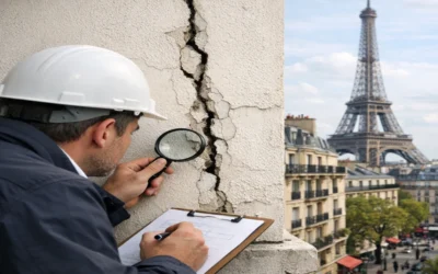 Une fissure sur votre mur à Paris ? Ce que vous devez absolument savoir avant qu'il soit trop tard