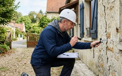 Une fissure sur votre mur dans les Yvelines ? Ce que vous devez absolument savoir avant qu'il soit trop tard